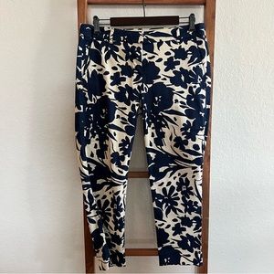 J Crew Cropped Dress Pants Size 6